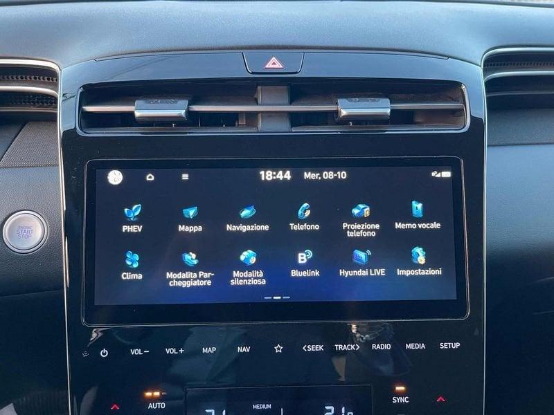 Hyundai Tucson 1.6 PHEV 4WD aut. Exellence