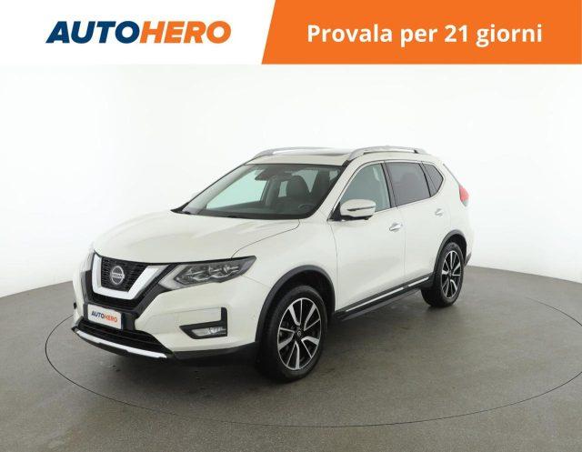 NISSAN X-Trail DIG-T 160 2WD DCT Tekna