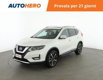 NISSAN X-Trail DIG-T 160 2WD DCT Tekna
