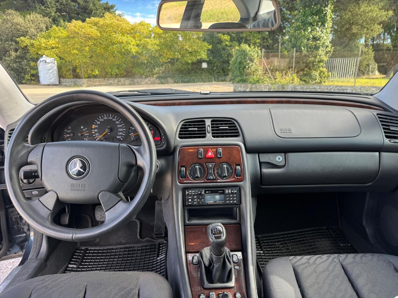 Mercedes-benz CLK 200 Kompressor cat Elegance