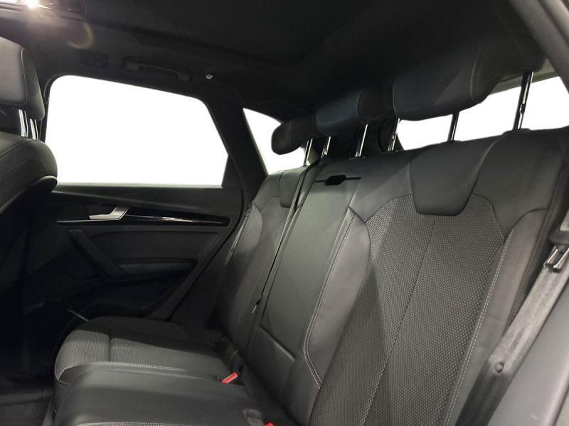 Audi Q5 40 2.0 TDI mHEV S line Plus Quattro S tronic