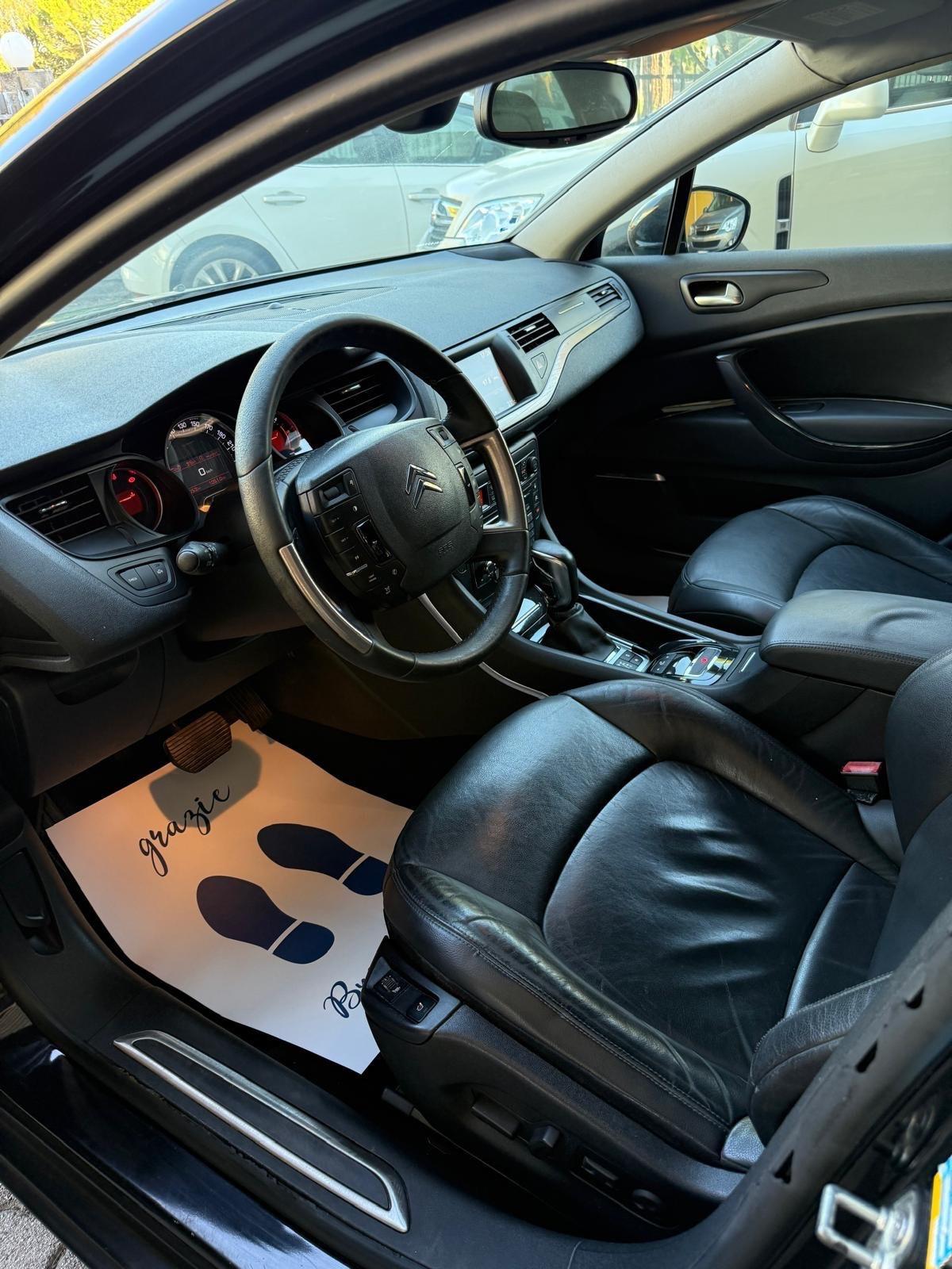 Citroen C5 Berlina 2.2 HDi 205 Cv aut. Executive