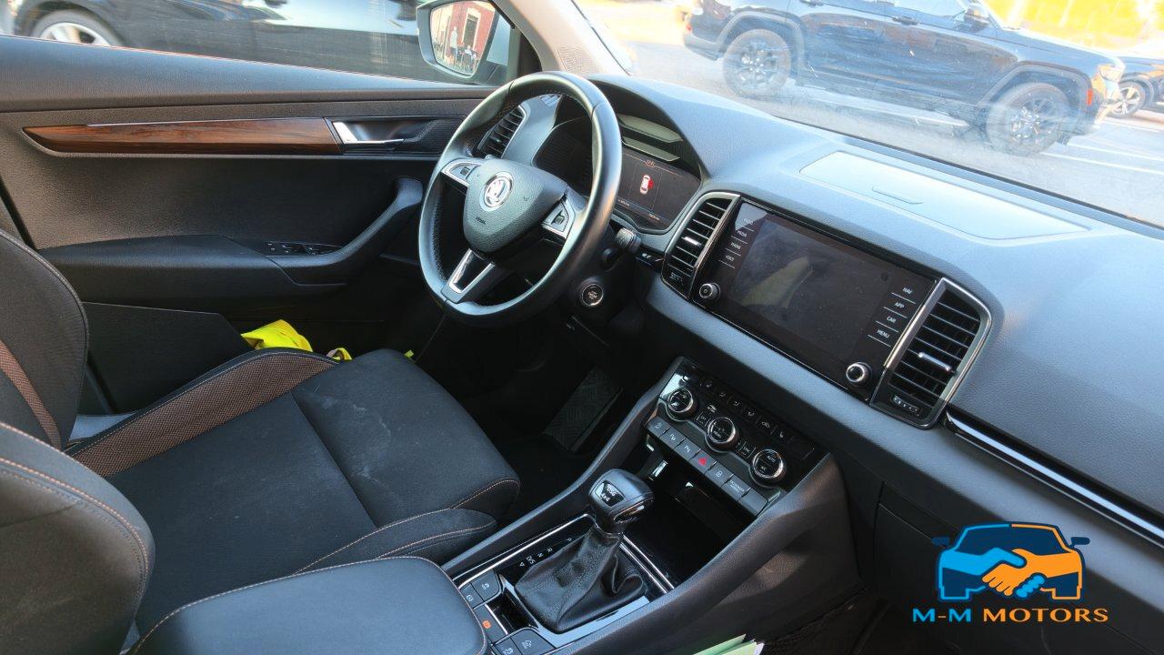 Skoda Karoq 2.0 tdi Scout 4x4