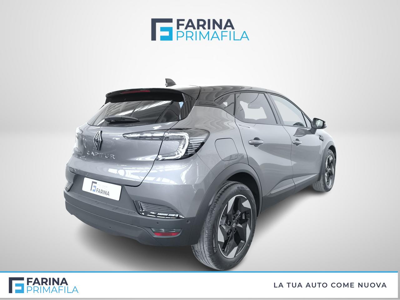 RENAULT Captur 1.2 eco-g Techno 120cv