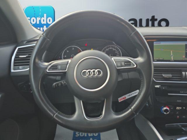 AUDI Q5 2.0 TDI 190 CV quattro S tronic
