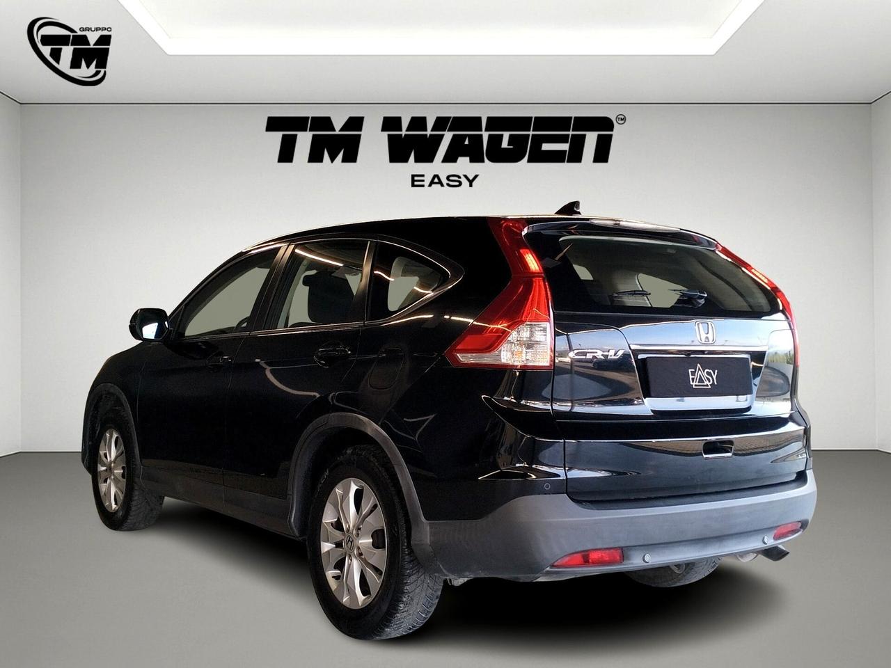 Honda CR-V 2.2 i-DTEC Elegance 4wd