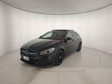 Mercedes-Benz CLA Shooting Brake 200 d Premium auto FL
