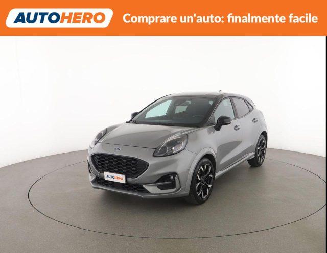 FORD Puma 1.5 EcoBlue 120 CV S&S ST-Line X