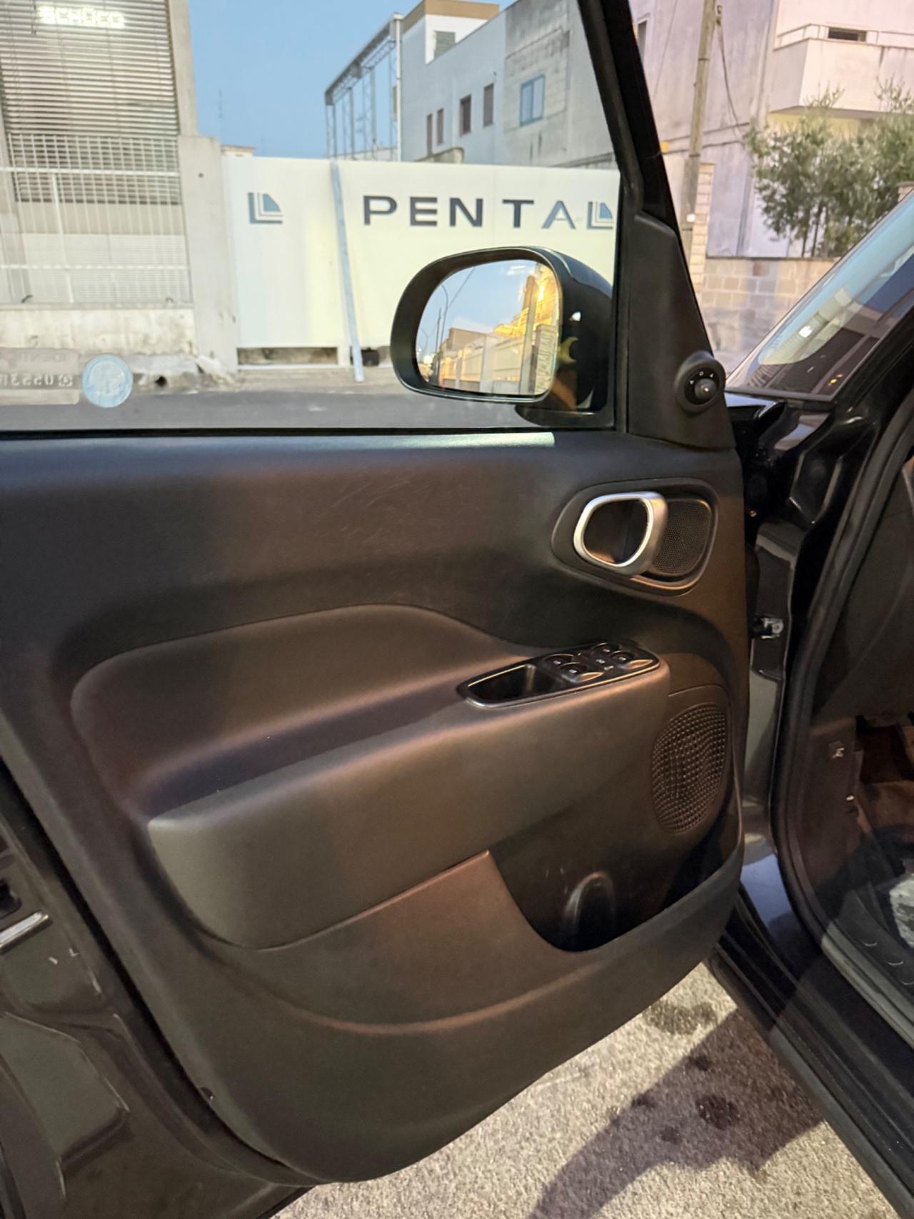 Fiat 500L BENZ/GPL Cross-2020