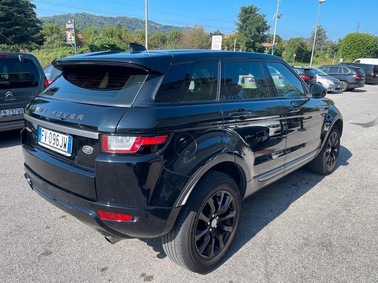 Land Rover Range Evoque 2.0 TD4 150 CV 5p. HSE Dynamic N1 AUTOCARRO