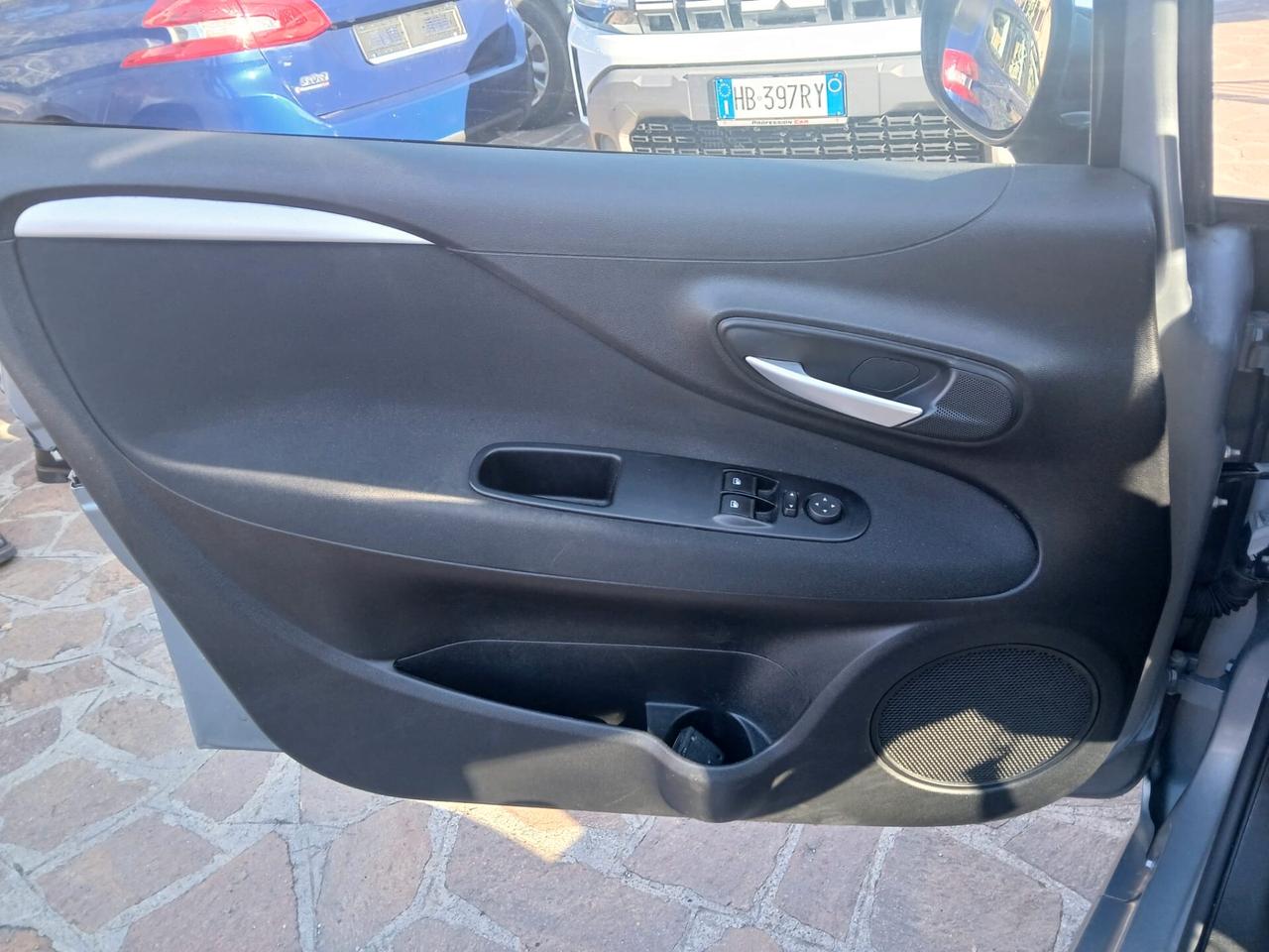 Fiat Punto 1.3 MJT II S&S 95 CV 5 porte Easy