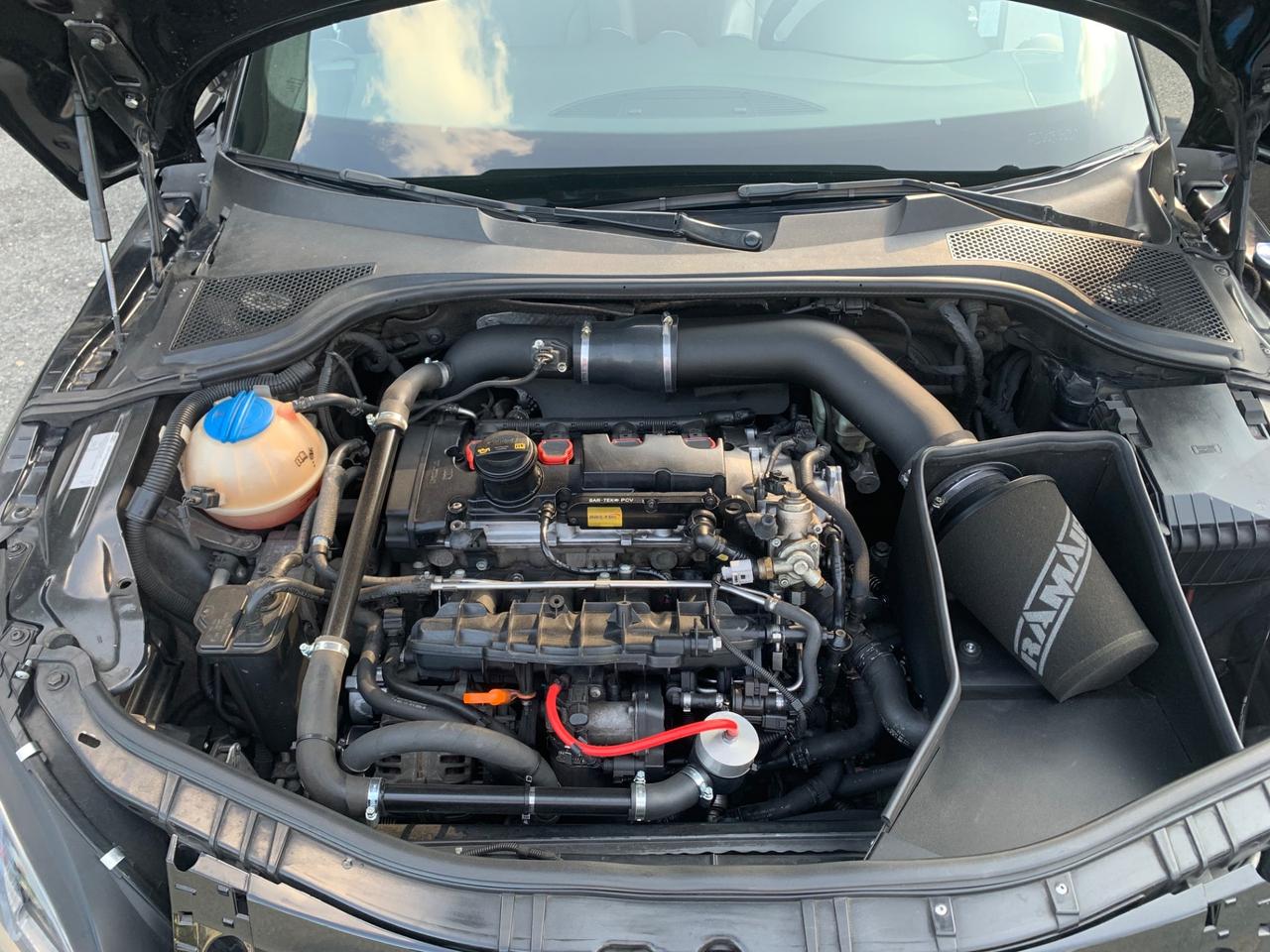 Audi TT Coupé 2.0 TFSI