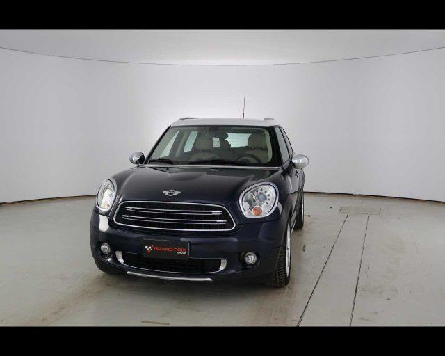MINI Countryman 1.6 Cooper D Park Lane ALL4