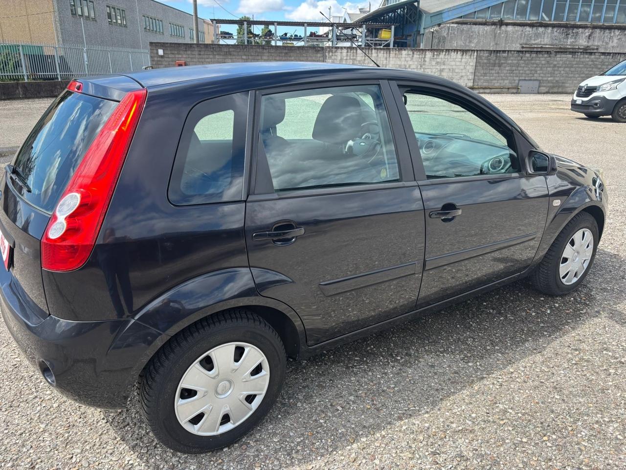 Ford Fiesta 1.2 16V 5p.