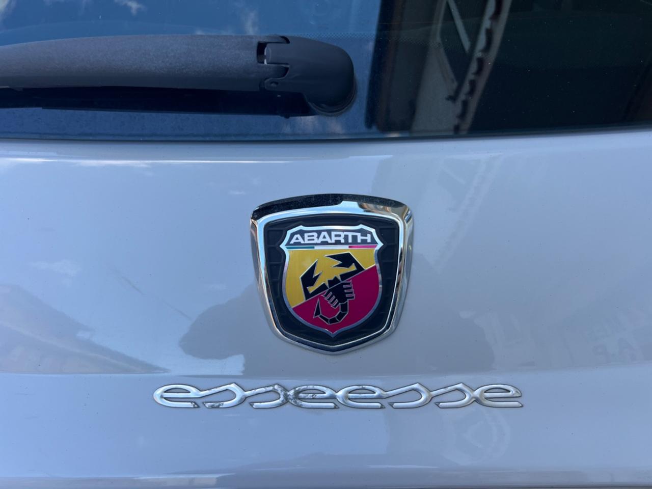 Abarth 500 1.4 Turbo T-Jet