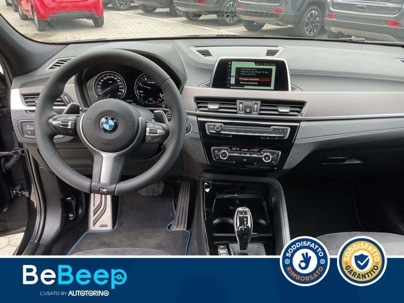 BMW X2 SDRIVE18D MSPORT X AUTO