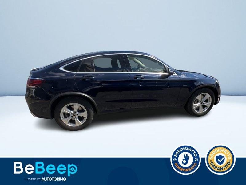 Mercedes-Benz GLC Coupé GLC COUPE 300 E PHEV (EQ-POWER) PREMIUM 4MATIC AUT