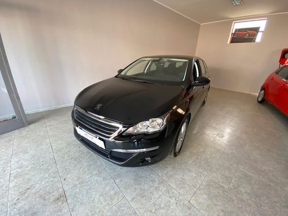 Peugeot 308 1.6 E- Hdi 115 Cv Sw Active