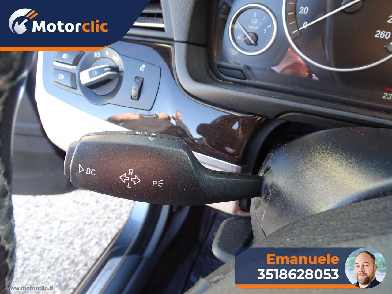 BMW 520d xDrive Luxury