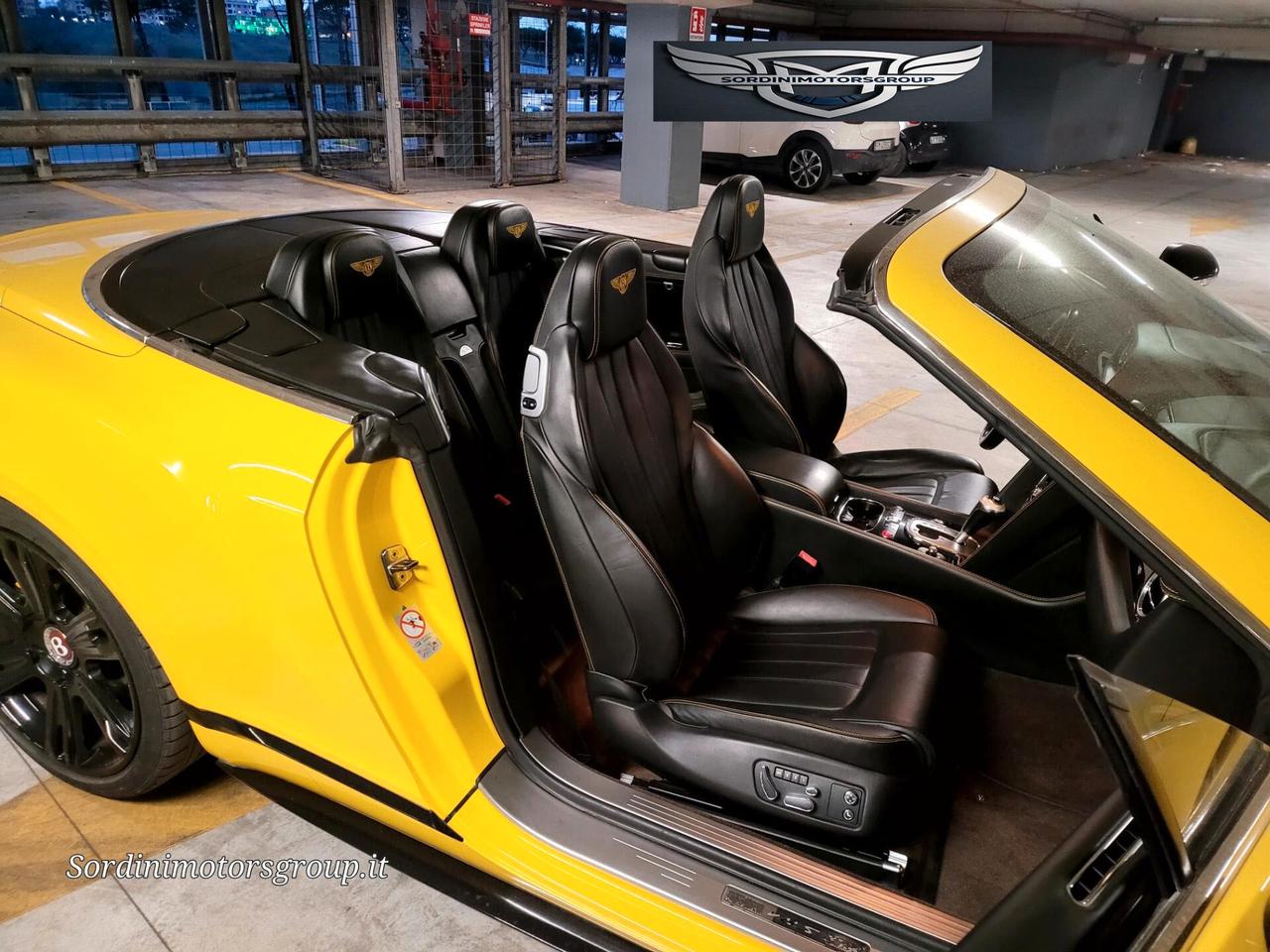 Bentley Continental GTC V8S