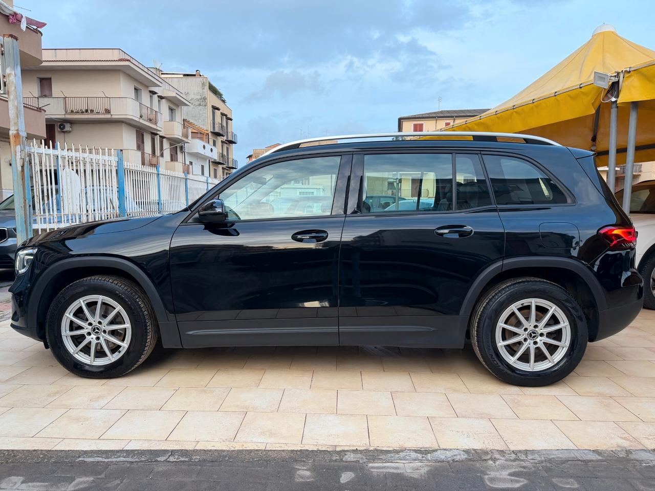 Mercedes-benz GLB Automatic - TETTO APRIBILE - LED - WIDESCREEN