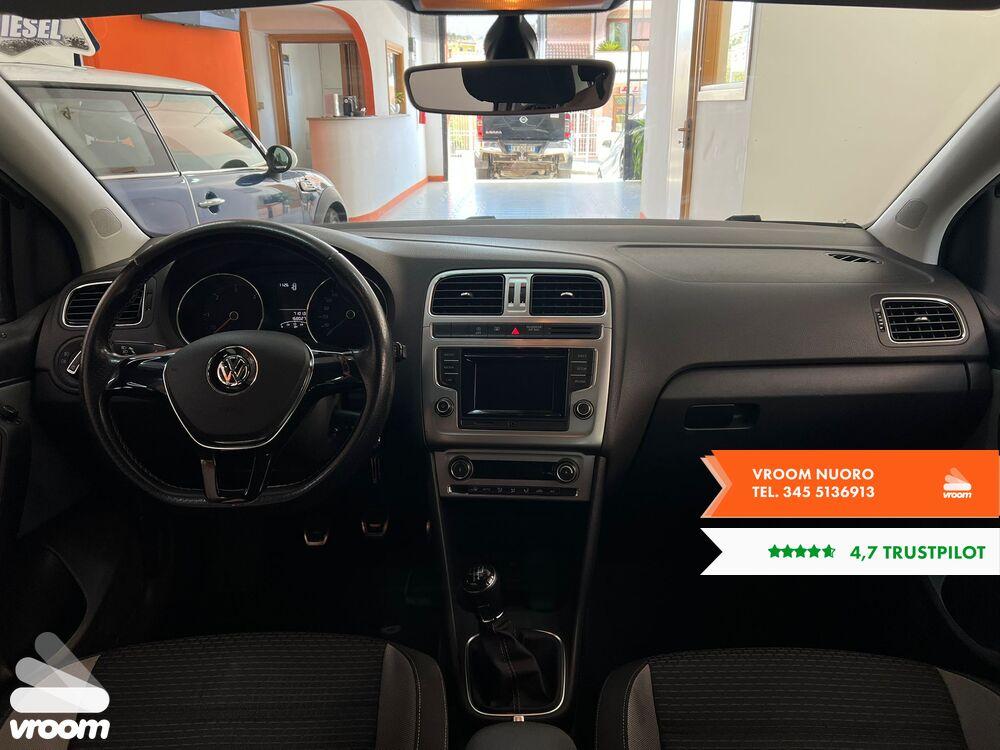 VOLKSWAGEN Polo 5ª serie Polo Cross 1.4 TDI Bl...
