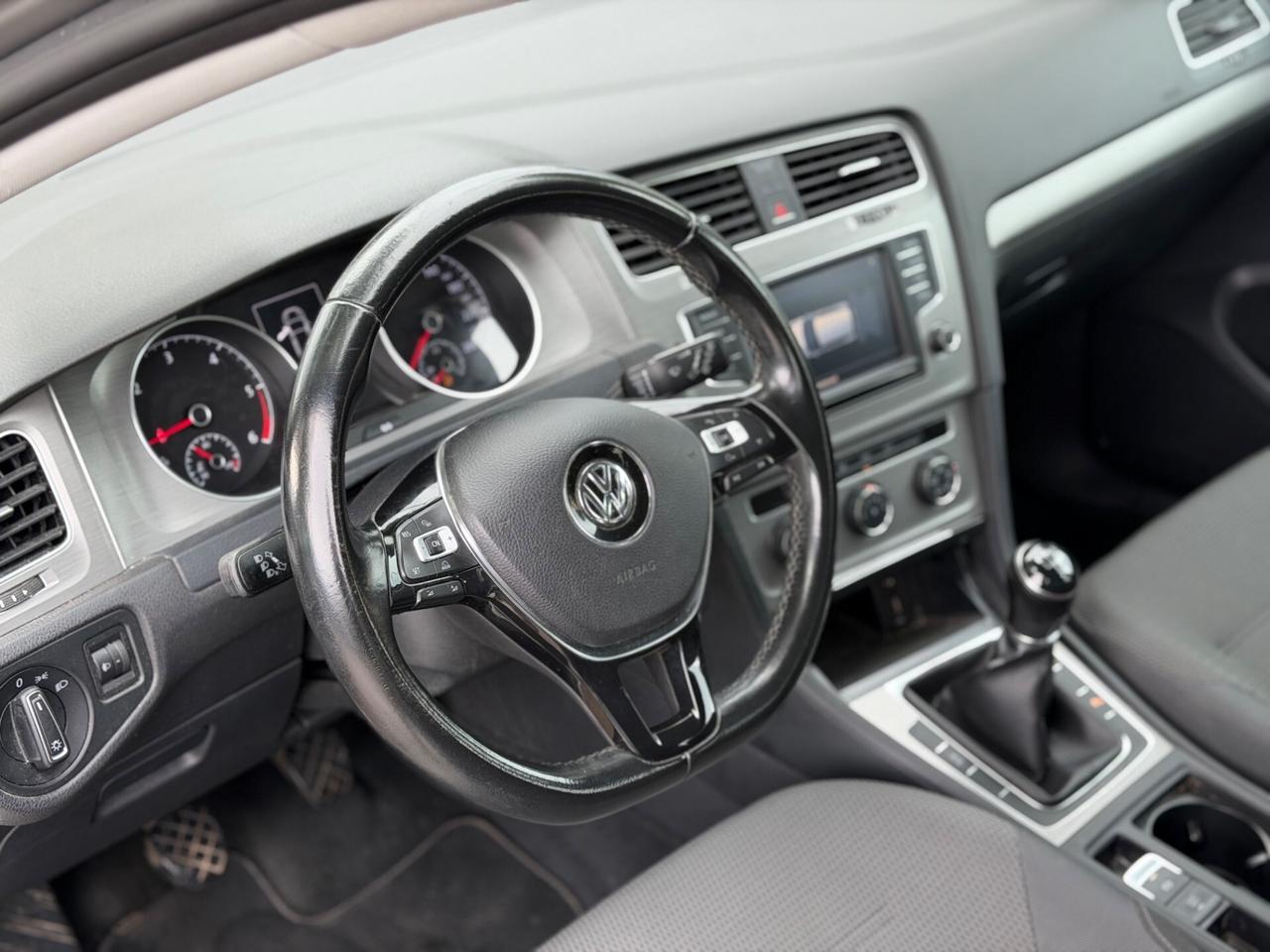 Volkswagen 1.6 TDI 110cv