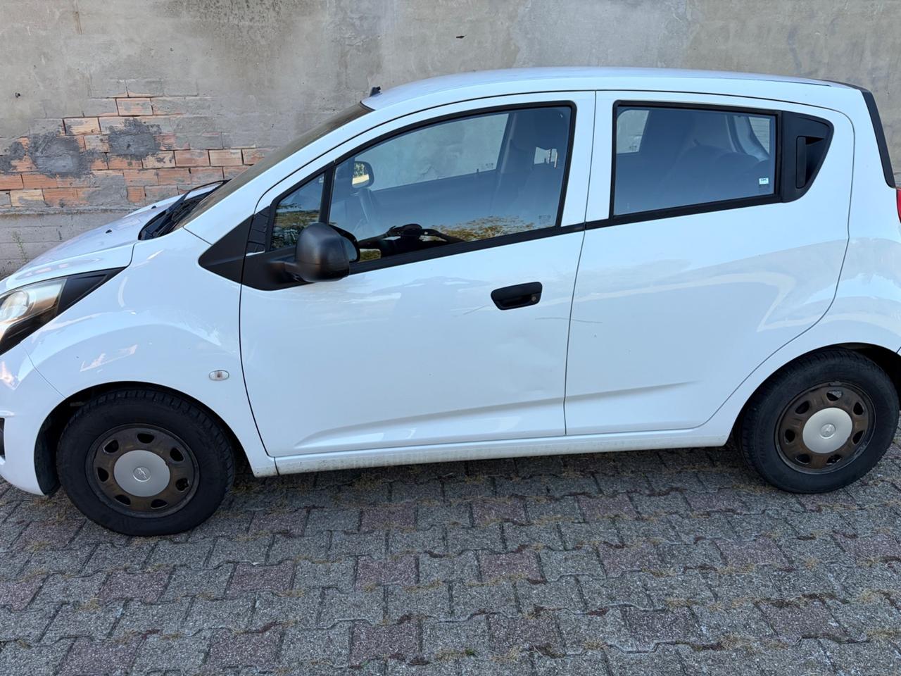 Chevrolet Spark 1.0 GPL 2013