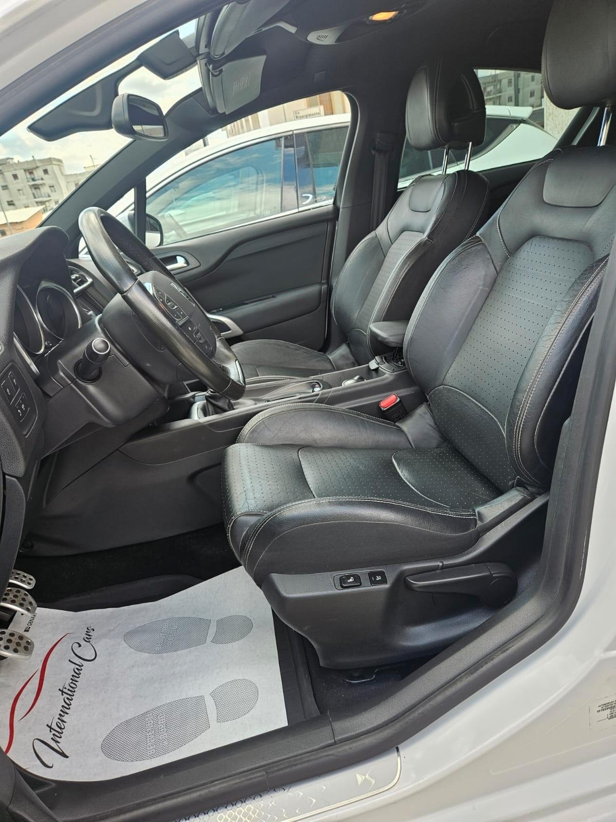 DS4 1.6 HDI 115cv Sport Chic FULL