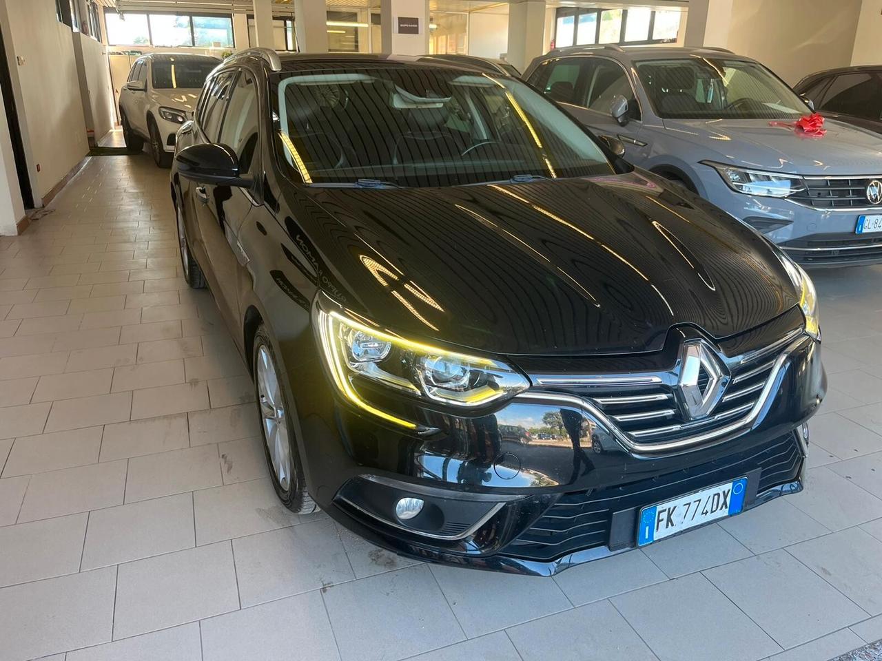 Renault Megane Mégane Sporter dCi 8V 110 CV Energy Intens