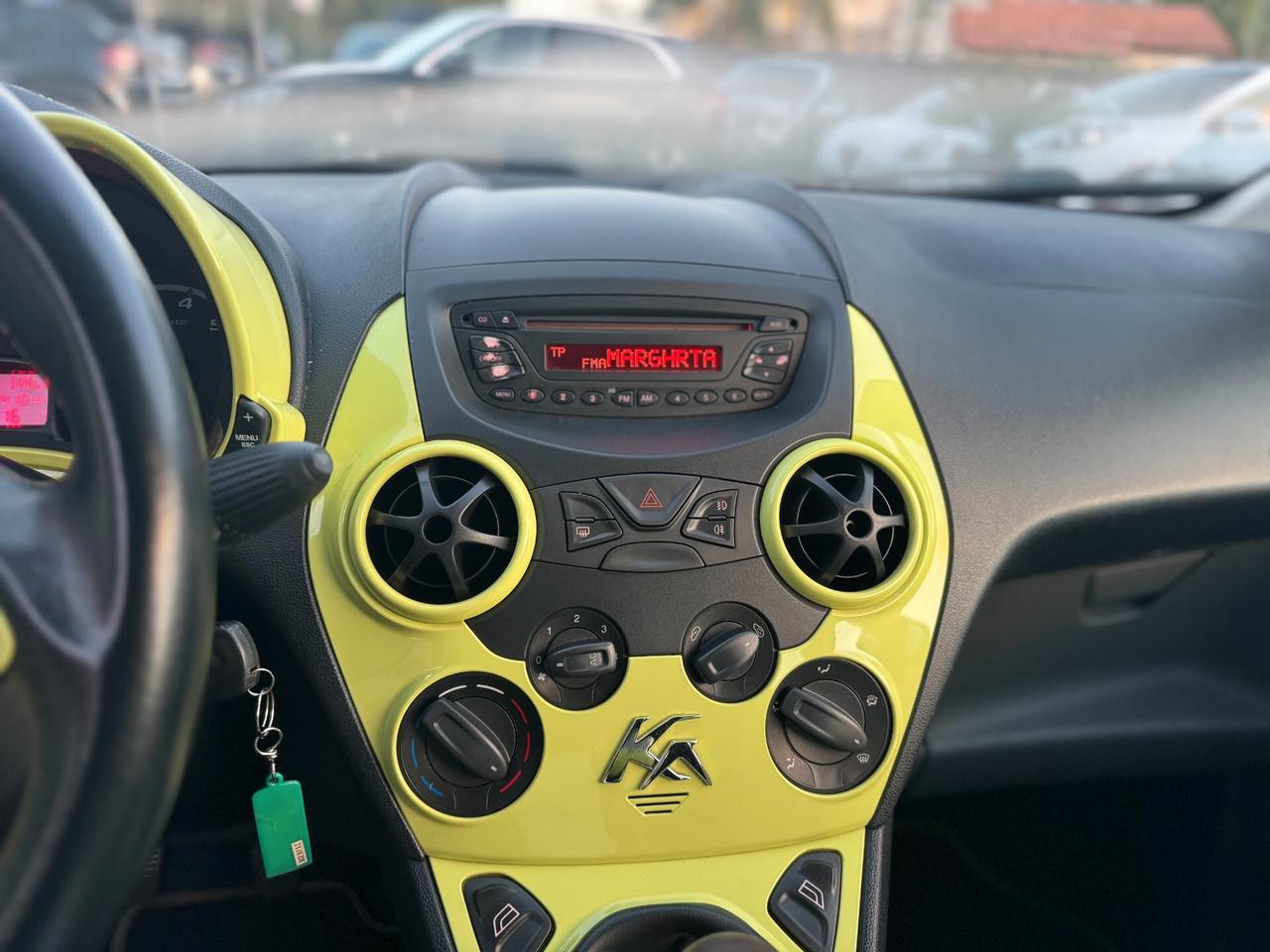 Ford Ka+ 1.3 TDCi 75CV