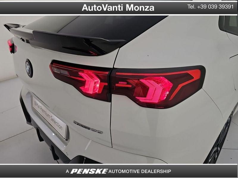BMW iX2 eDrive 20 M Sport Pro