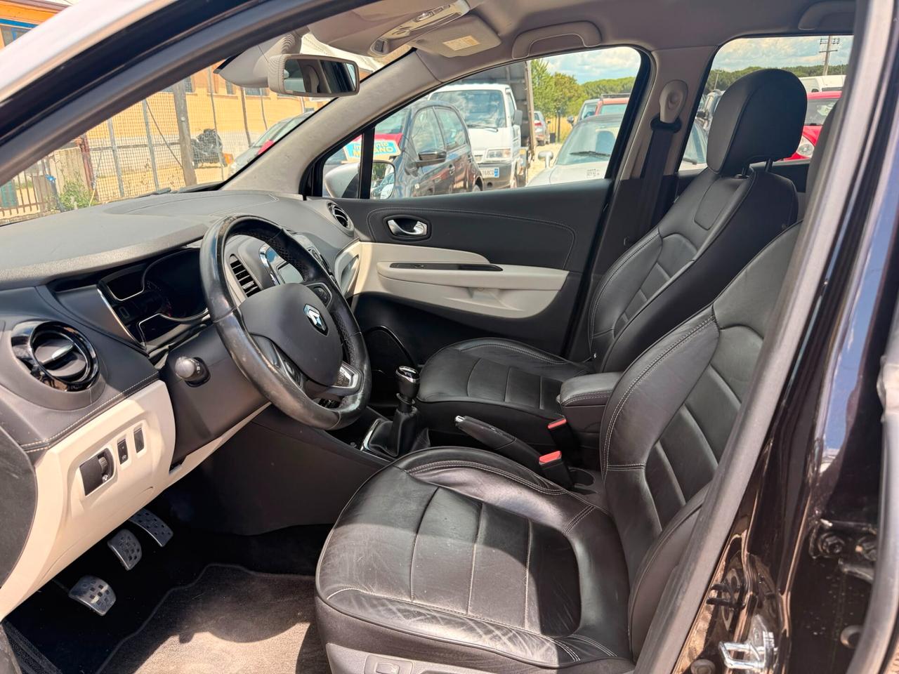 Renault Captur dCi 8V 110 CV Start&Stop Energy Intens