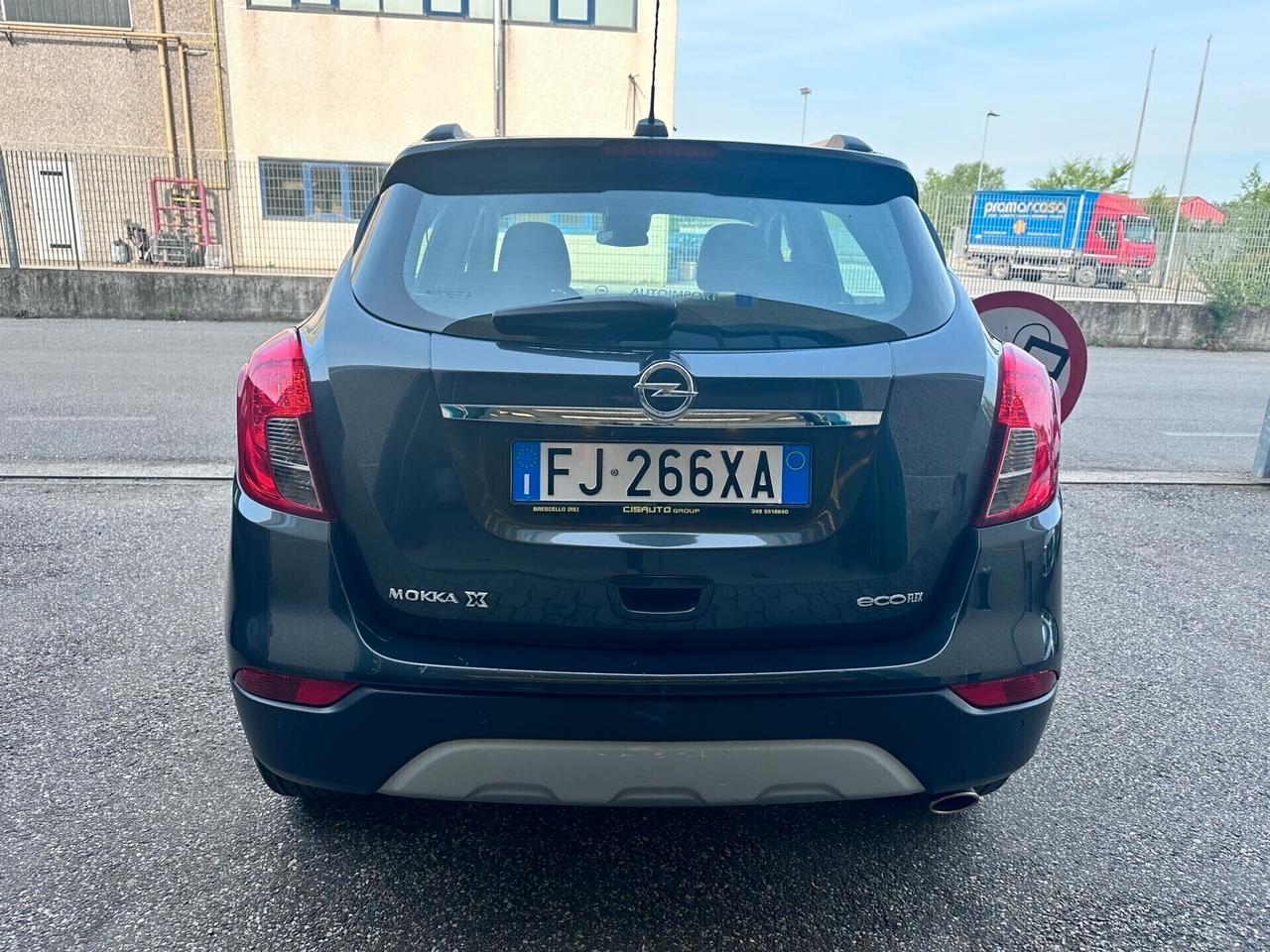 Opel Mokka X 1.4 Turbo GPL Tech 140CV 4x2 led android apple car play