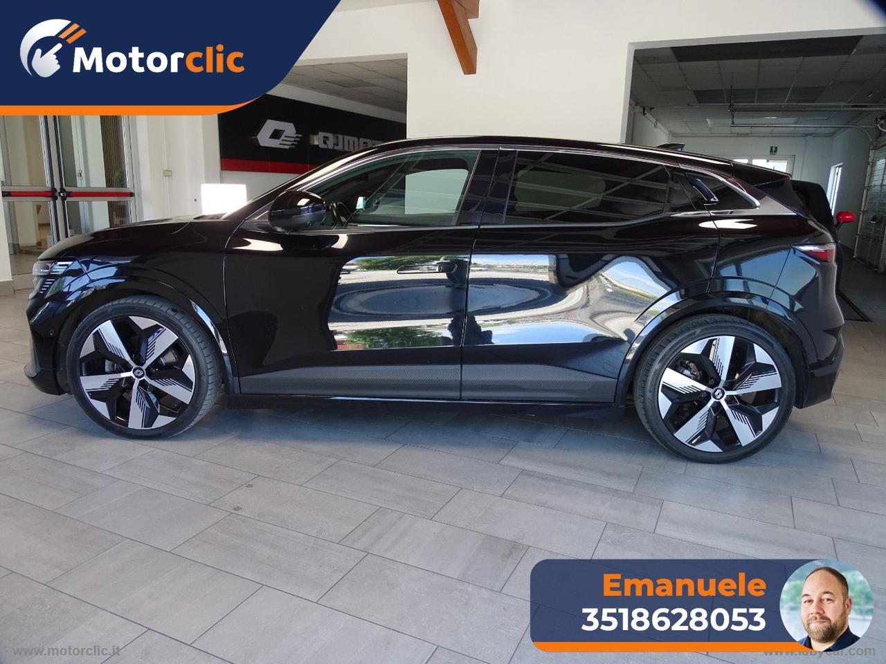 RENAULT Mégane 220 CV Comfort Range AC22 Techno