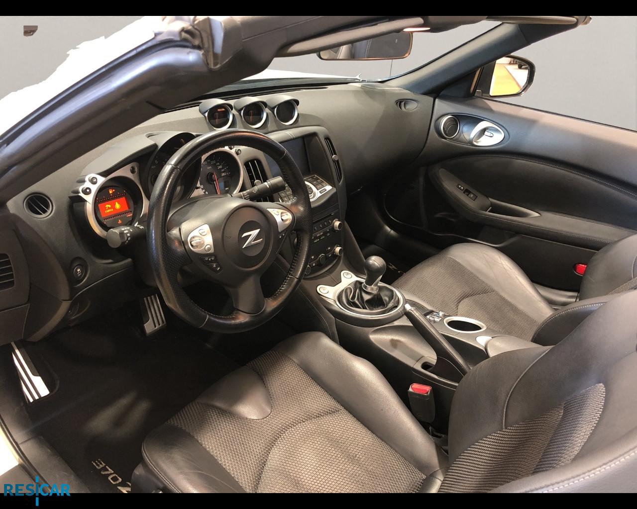 NISSAN 370Z Roadster 3.7 V6 Lev2