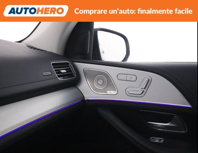 MERCEDES-BENZ GLE 350 de hybrid EQ 4Matic Sport