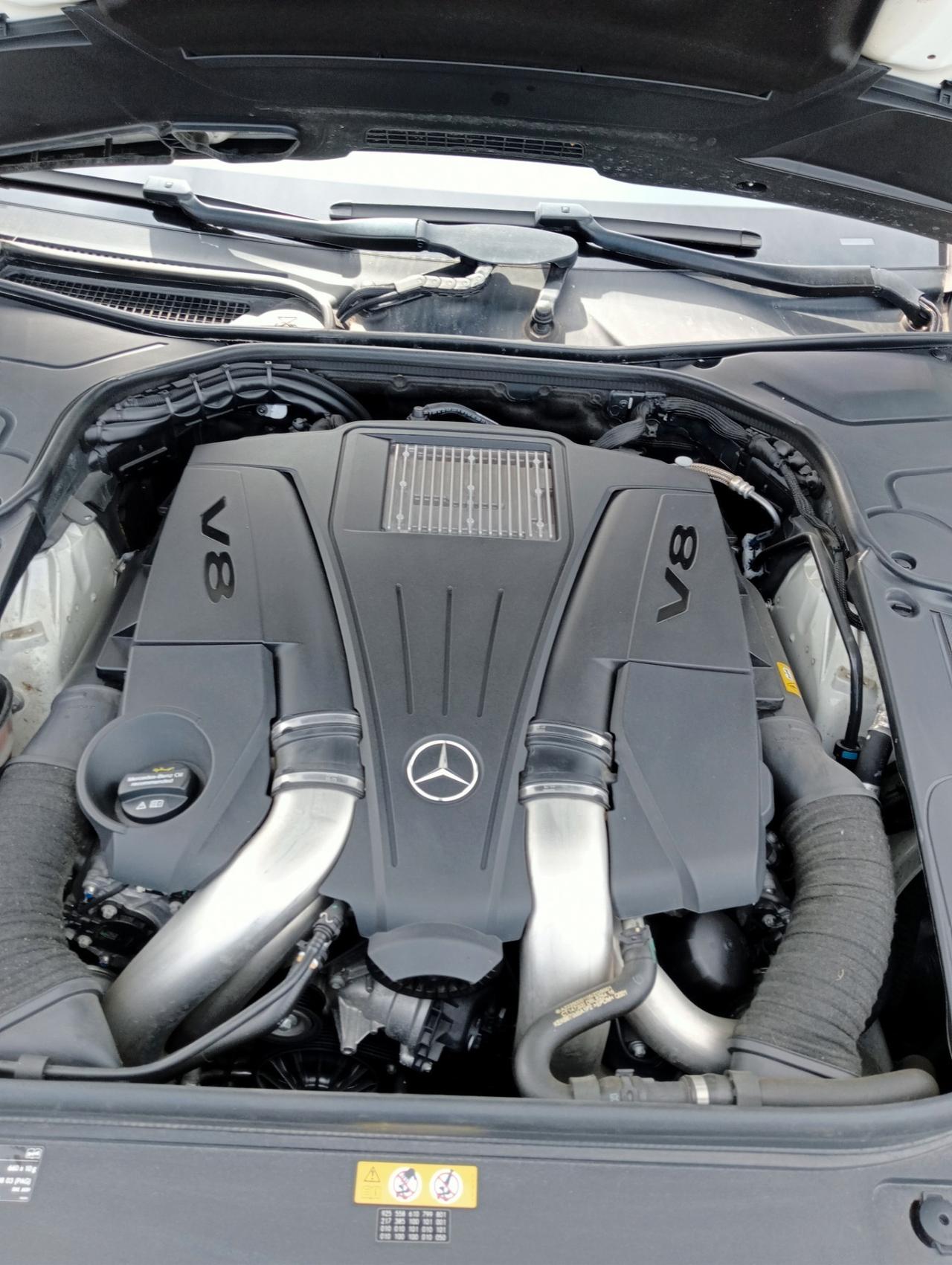 Mercedes-benz S 500 S 500 4Matic Premium