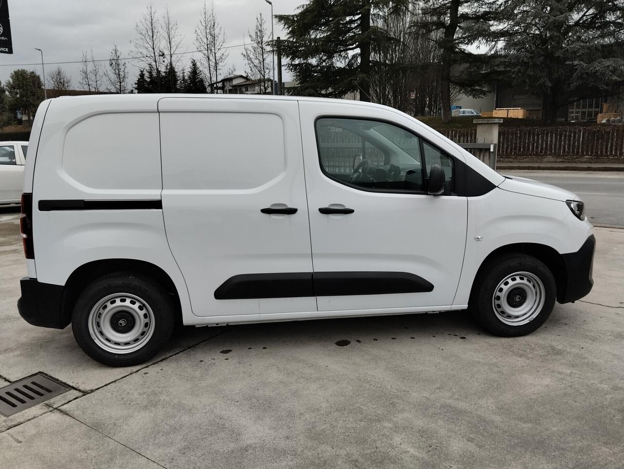 CITROEN BERLINGO VAN 1.5 BHDI - KM. 5.715