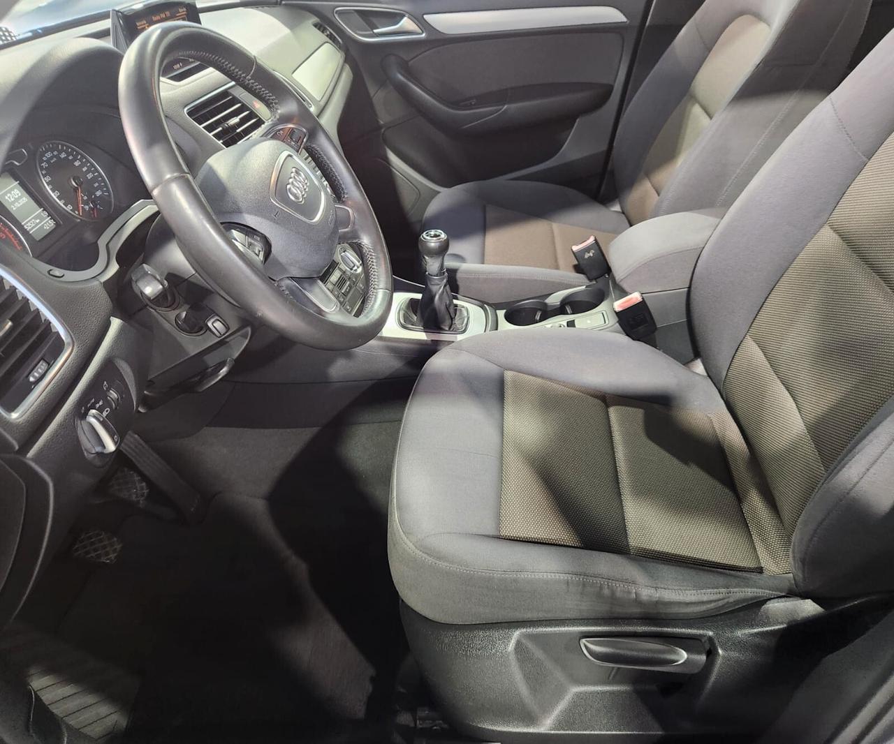 Audi Q3 2.0 TDI Advanced