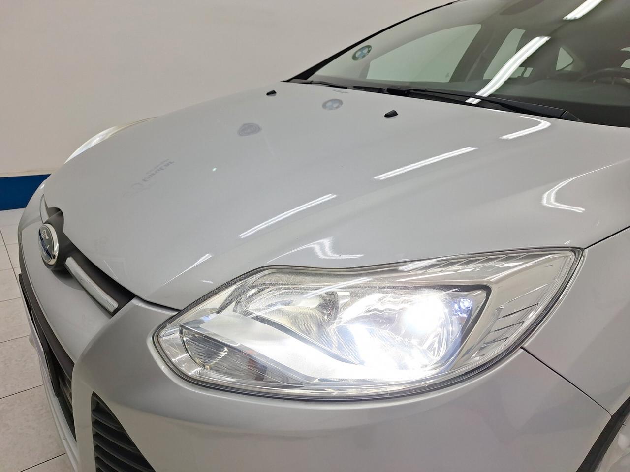 Ford Focus Plus 1.6 TDCi 95cv