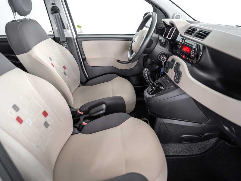 FIAT Panda Panda 0.9 TwinAir Turbo S&S Lounge
