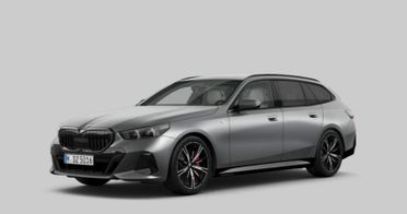 BMW Serie 5 Touring Serie 5 G31 2020 Touring LCI D 540d Touring mhev 48V xdrive Msport auto
