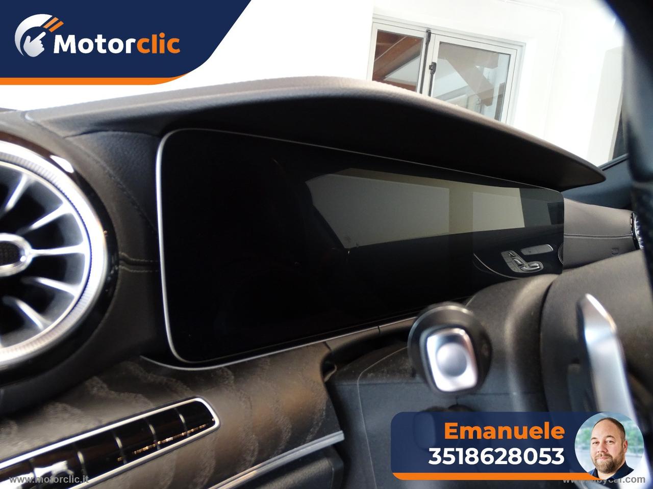 MERCEDES-BENZ E 220 d 4Matic Auto Premium