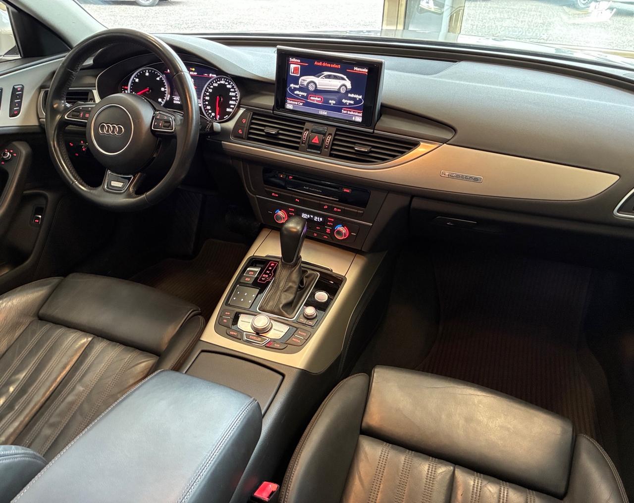 Audi A6 allroad 3.0 TDI 272 CV Quattro S tronic