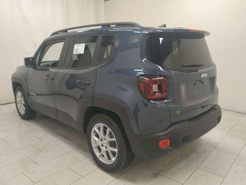 Jeep Renegade 1.5 turbo t4 mhev Limited 2wd 130cv dct