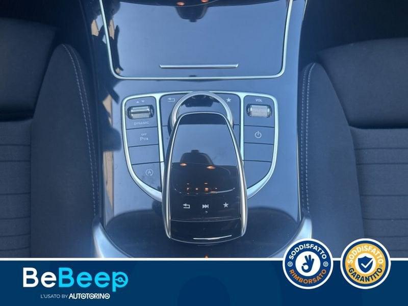 Mercedes-Benz Classe C C 220 D (BT) SPORT AUTO