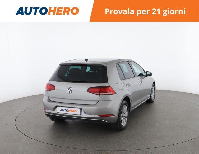 VOLKSWAGEN Golf 1.6 TDI 110 CV 5p. Comfortline BlueMotion Technolo