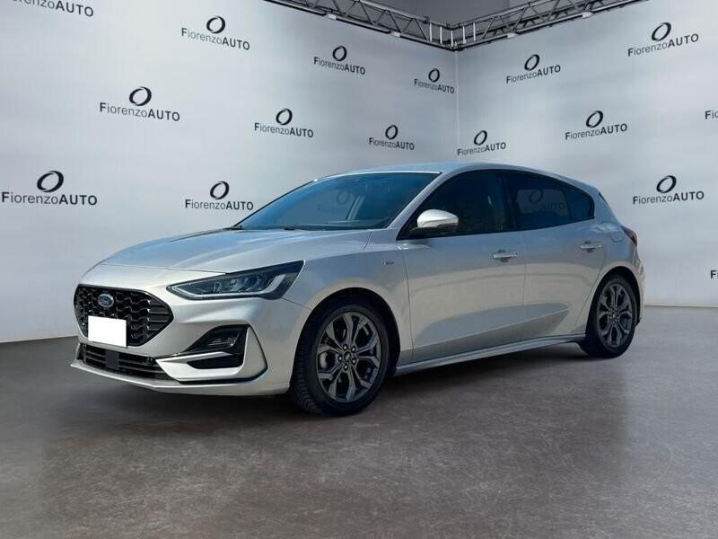 Ford Focus 1.0 EcoBoost Hybrid 125 CV SW ST-Line - PREZZO REALE