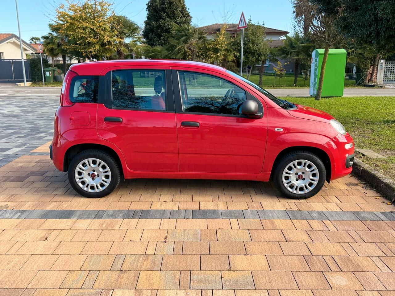 Fiat Panda 1.2 Lounge (NEOPATENTATI)